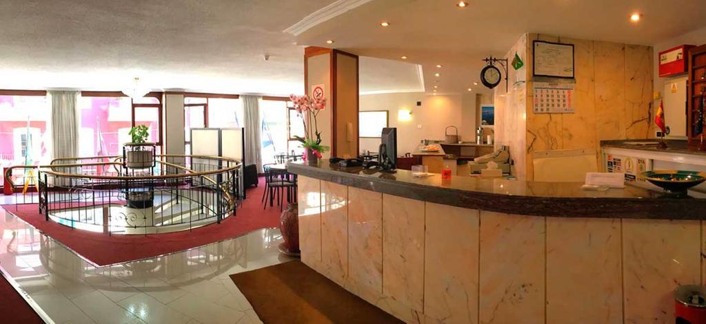 Hotel La Ronda Castro Urdiales Exterior photo